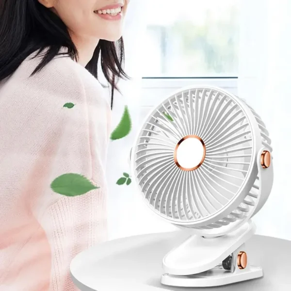 Clip Small Fan, Portable, 720 - view 5