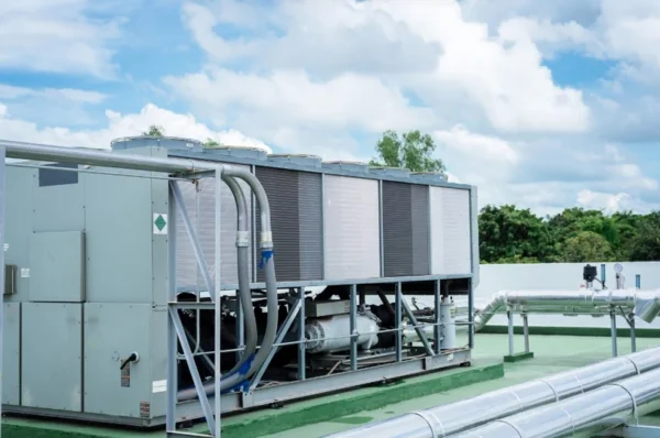 Closed Chiller, 50t, 210kw - view 2