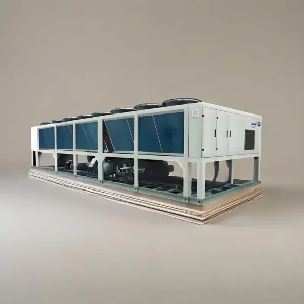 Closed Chiller, 50t, 210kw - view 2