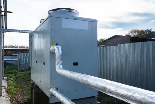 Closed Chiller, 50t, 210kw - view 4