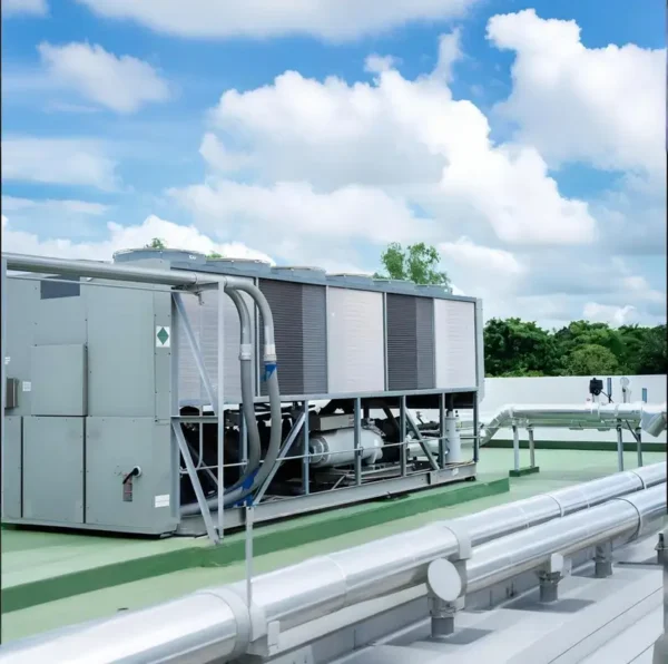 Closed Chiller, 50t, 210kw - view 4