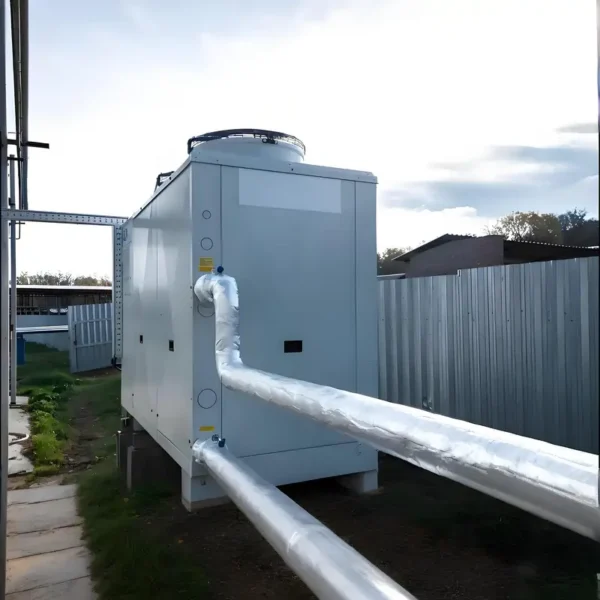Closed Chiller, 50t, 210kw - view 5
