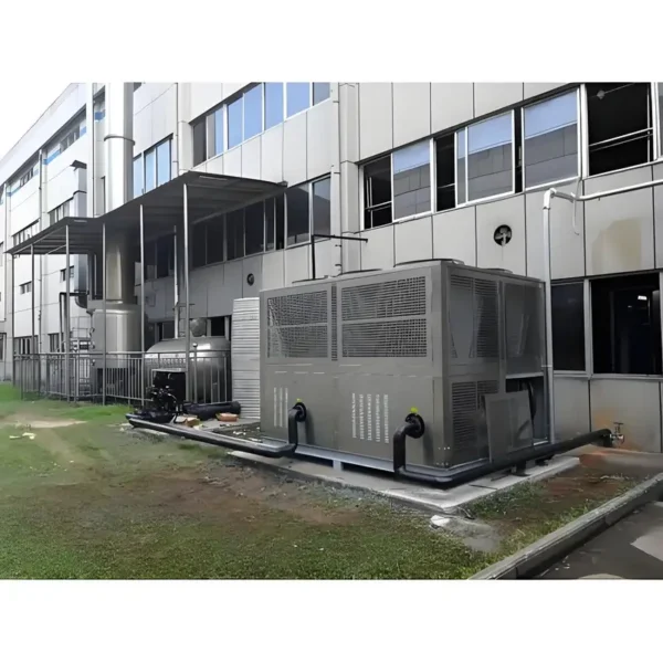 Closed Chiller, 50t, 210kw - view 6
