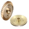 Closed Type Centrifugal Pump, Brass, 12-Blade, 3-Year