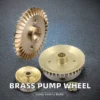 Closed Type Centrifugal Pump, Brass, 12-Blade, 3-Year - view 2