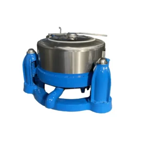 Clothes Textile Hydro Extractor, Centrifugal, 380v, 130kg