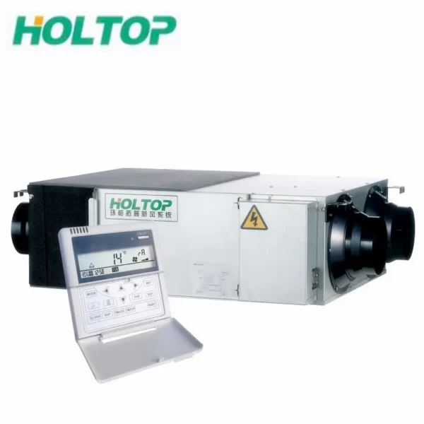 Cmh Energy Recovery Unit, 250, 220V, 250CMH - view 3