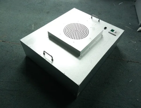 Cmh Fan, FFU, 1000 - view 2