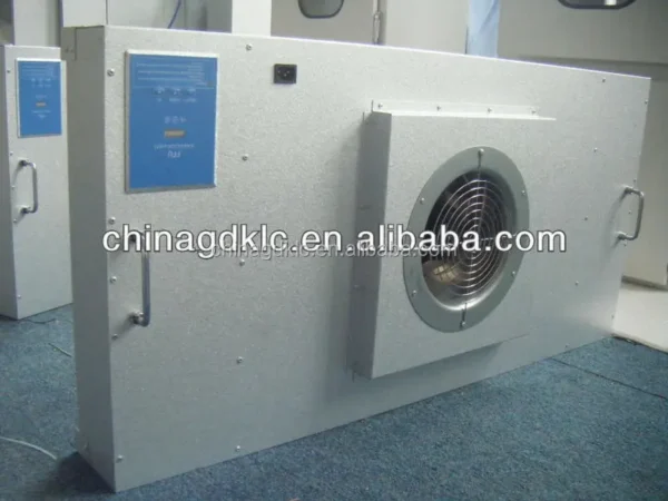 Cmh Fan, FFU, 1000 - view 3
