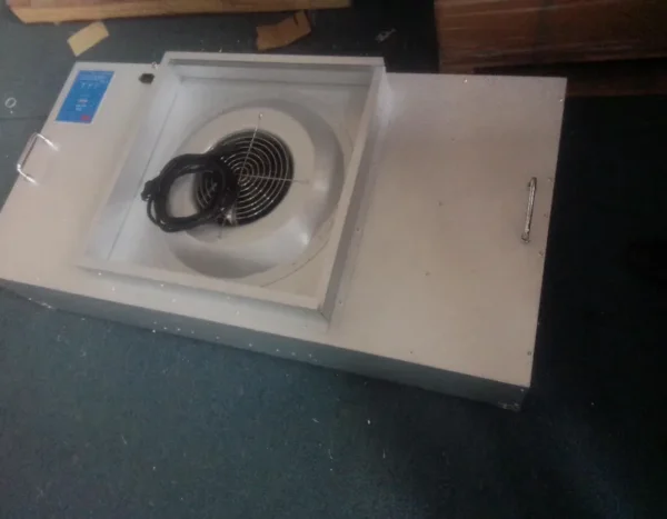 Cmh Fan, FFU, 1000 - view 5