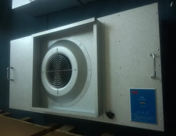 Cmh Fan, FFU, 1000 - view 6