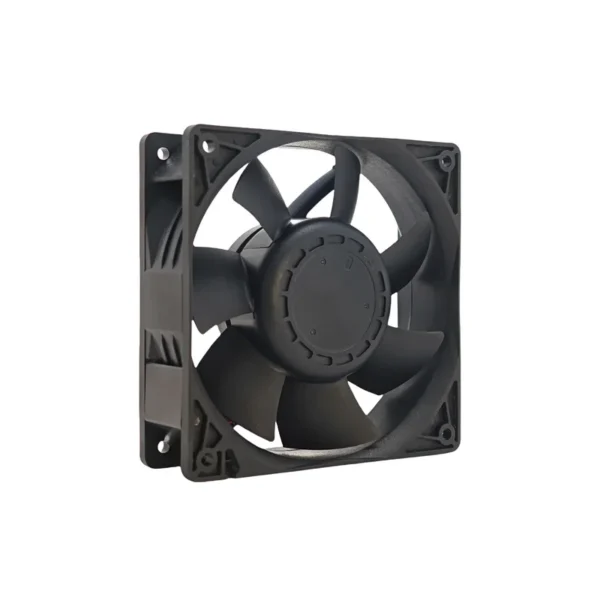 Cnc Axial Cooling Fan, WELLSUNFAN, 4Inch, 12V, 24V - view 3