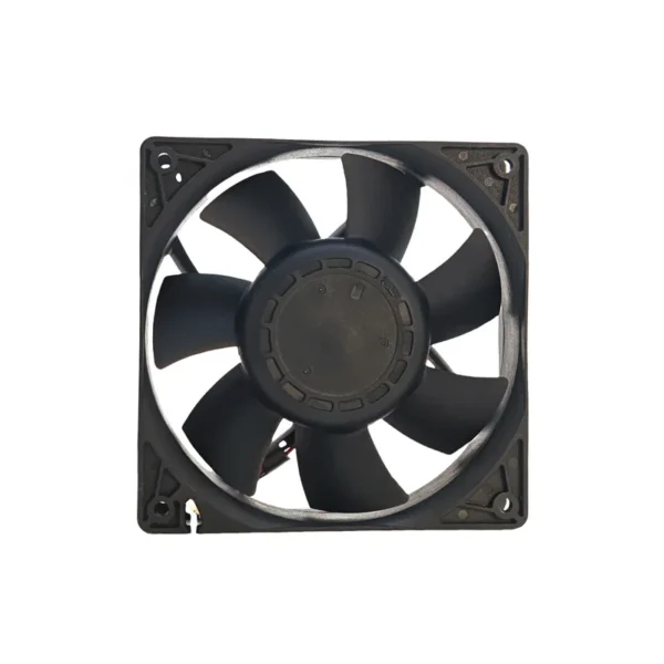 Cnc Axial Cooling Fan, WELLSUNFAN, 4Inch, 12V, 24V - view 4