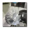 Cnc Machining Spiral Fan, Titanium, 6061, 7075, Aluminum