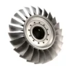 Cnc Machining Spiral Fan, Titanium, 6061, 7075, Aluminum - view 2