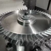 Cnc Machining Spiral Fan, Titanium, 6061, 7075, Aluminum - view 3