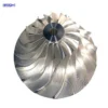 Cnc Machining Spiral Fan, Titanium, 6061, 7075, Aluminum - view 4