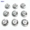 Cnc Machining Spiral Fan, Titanium, 6061, 7075, Aluminum - view 5