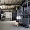 Coal Fired Air Heater, MEIBAO, 220V, Hot Air Furnace - view 2