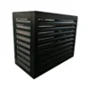 Coated Aluminum Air Conditioner, 26TB-ACC-0722 - view 2