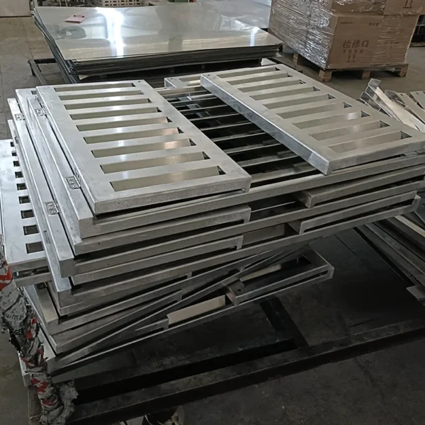 Coated Aluminum Air Conditioner, 26TB-ACC-0722 - view 4