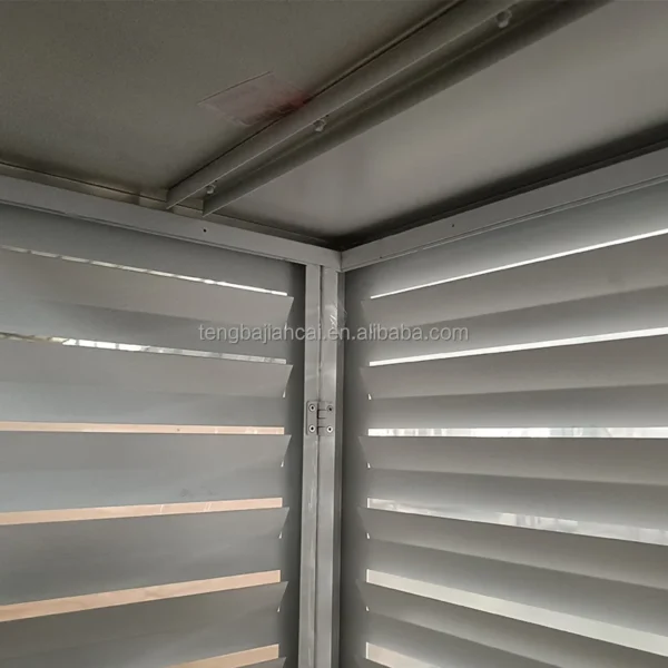Coated Aluminum Air Conditioner, 26TB-ACC-0722 - view 6