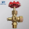 Cock Set Brass Boiler, BOTE, Manual, Gate Valves