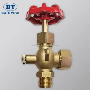 Cock Set Brass Boiler, BOTE, Manual, Gate Valves