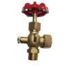 Cock Set Brass Boiler, BOTE, Manual, Gate Valves - view 2