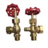 Cock Set Brass Boiler, BOTE, Manual, Gate Valves - view 6