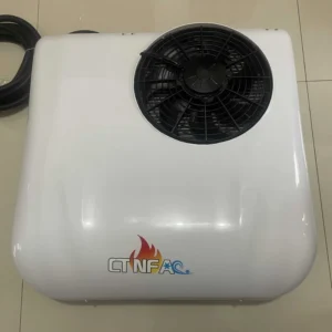 Cold Parking Air Conditioner, 12V, 24V, 48-72VCooling