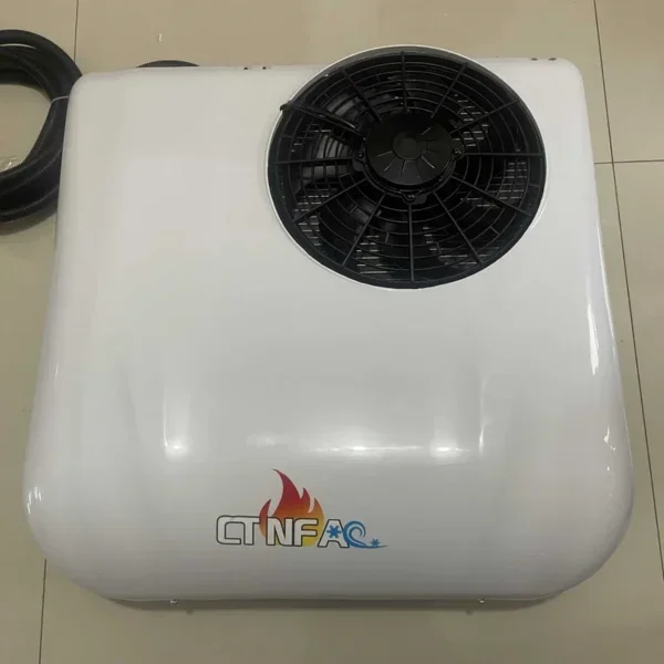 Cold Parking Air Conditioner, 12V, 24V, 48-72VCooling