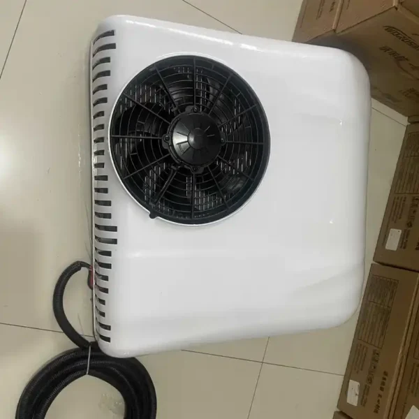 Cold Parking Air Conditioner, 12V, 24V, 48-72VCooling - view 2