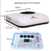 Cold Parking Air Conditioner, 12V, 24V, 48-72VCooling - view 6