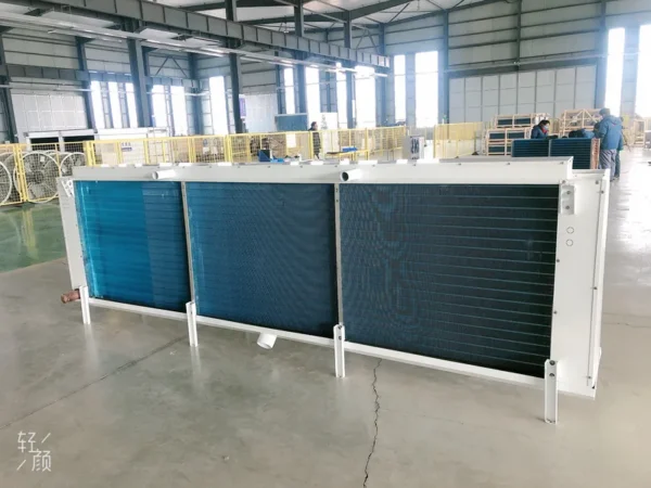 Cold Room Evaporator, 15HP, 380 V, Electric - view 2