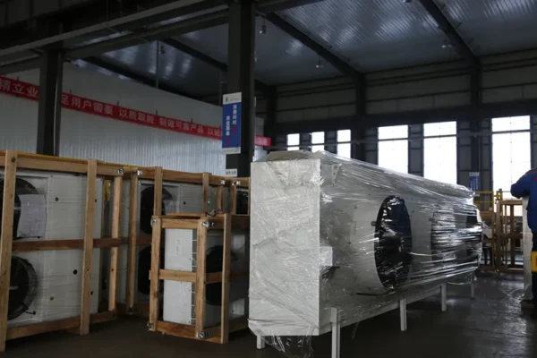 Cold Room Evaporator, 15HP, 380 V, Electric - view 3