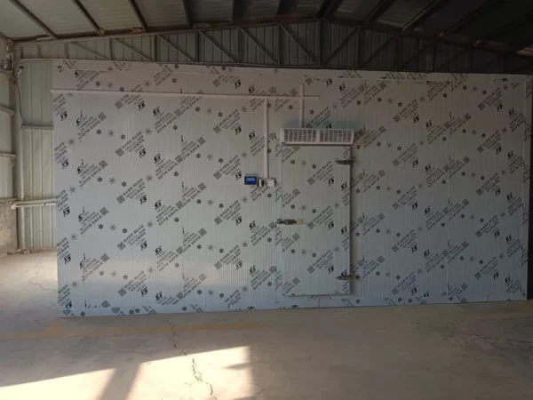Cold Room Floor Panel, 200mm, 500 W, Insulating PU Panel - view 3