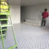 Cold Room Floor Panel, 200mm, 500 W, Insulating PU Panel - view 5