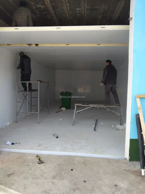 Cold Room Floor Panel, 200mm, 500 W, Insulating PU Panel - view 6