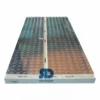 Cold Room Floor Panel, Aluminum, 100mm