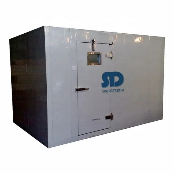 Cold Room Floor Panel, Aluminum, 100mm - view 3