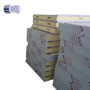 Cold Room Floor Panel, FL-100, PIR