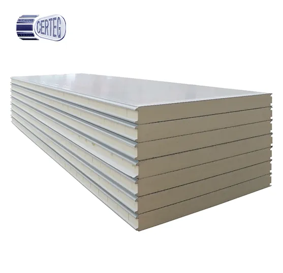 Cold Room Floor Panel, FL-100, PIR - view 4
