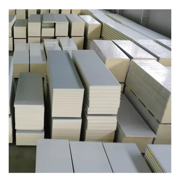 Cold Room Floor Panel, PIR - view 4