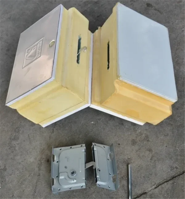 Cold Room Floor Panel, Wall, 220V-240V, Fireproof board