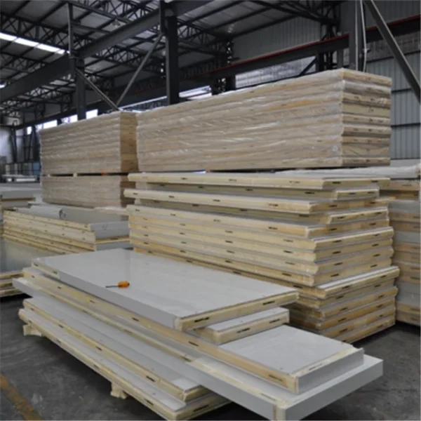 Cold Room Floor Panel, Wall, 220V-240V, Fireproof board - view 2
