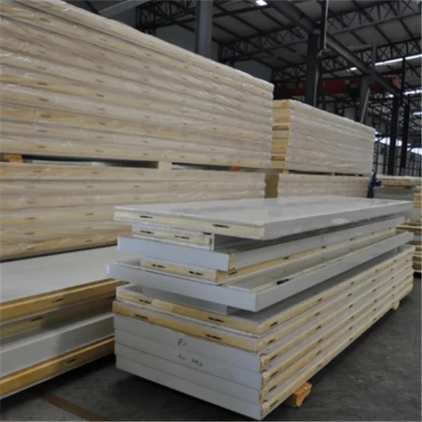 Cold Room Floor Panel, Wall, 220V-240V, Fireproof board - view 3
