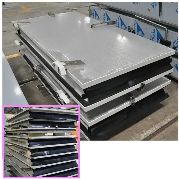Cold Room Freezer, As Depend, > 1000W - view 2