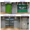 Cold Room Freezer, As Depend, > 1000W - view 4
