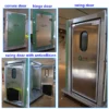 Cold Room Freezer, As Depend, > 1000W - view 6